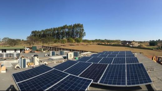 Fazenda Boa Vista Energia Solar
